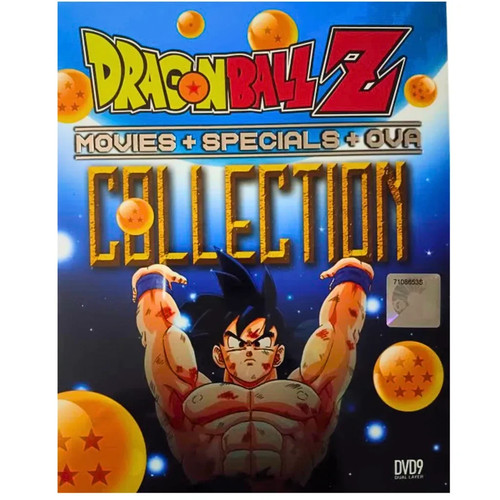 Dragon ball collection 16 - z,
