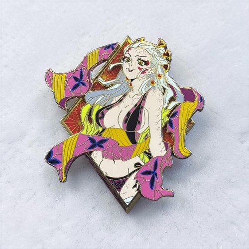 Spilla daki demon - demon, anime