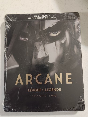 Arcane league legends - arcane,