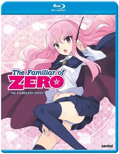 The familiar zero complete - familiar, of