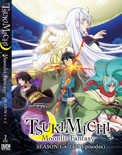 Tsukimichi moonlit fantasy - tsukimichi-moonlit,