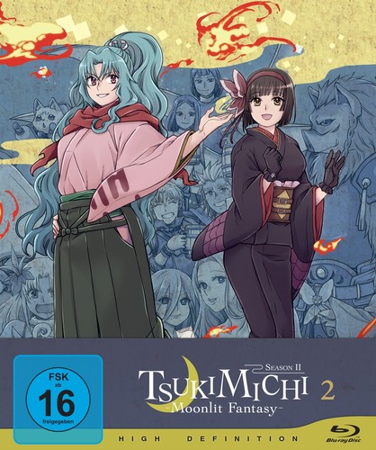 Tsukimichi moonlit fantasy - moonlit,