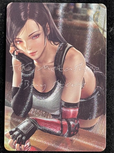 Dual 023 tifa lockhart final - dual,