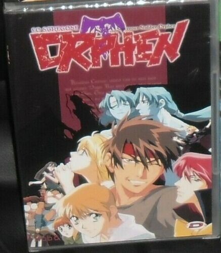 Dvd manga fantasy - dvd,