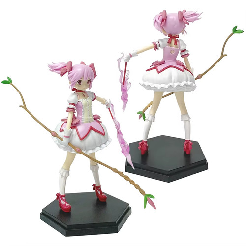 Personaggio anime puella magi - personaggio,