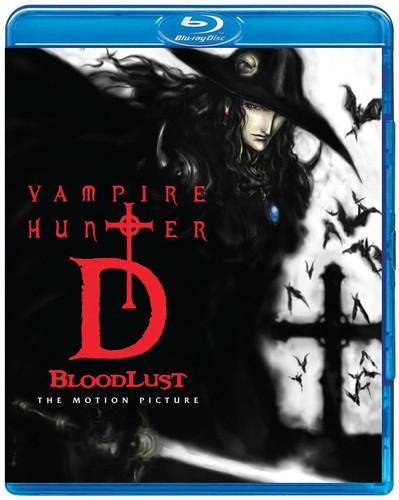 Vampire hunter bloodlust - vampire,