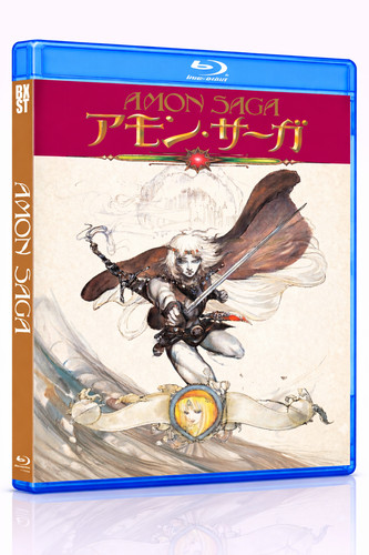 Amon saga collection - mz,