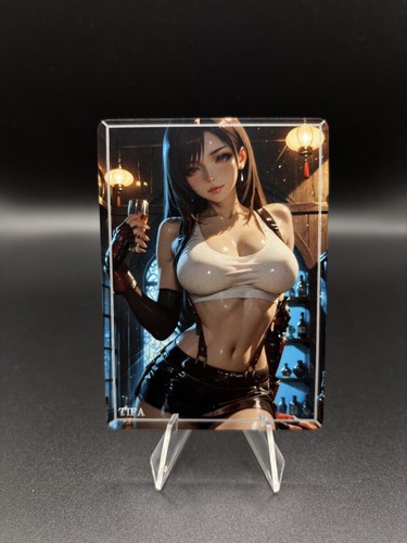 Tifa final fantasy - final, waifu
