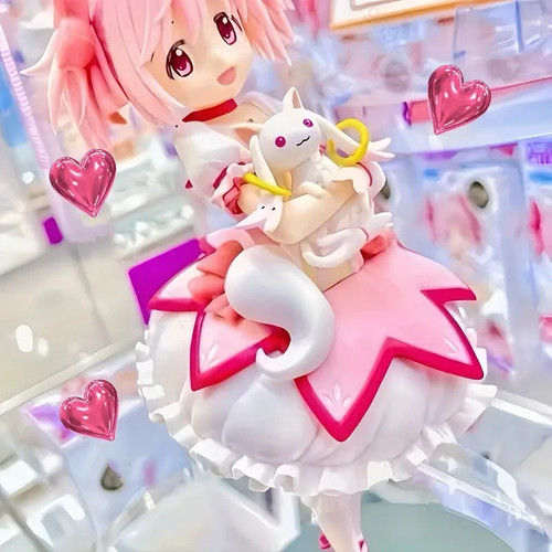 Personaggio anime puella - anime,