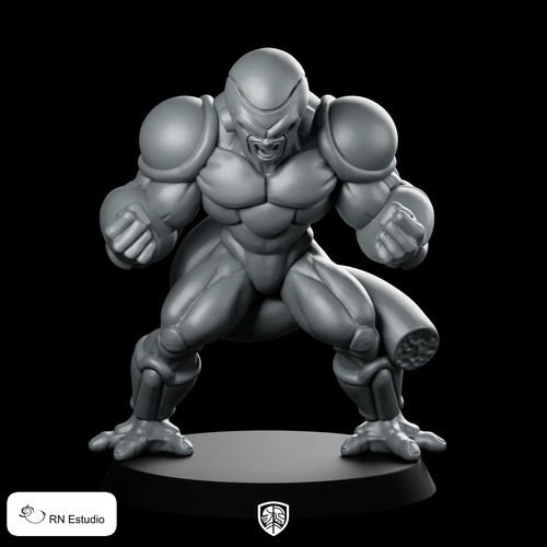 Fantasy freezer miniatura - fantasy,