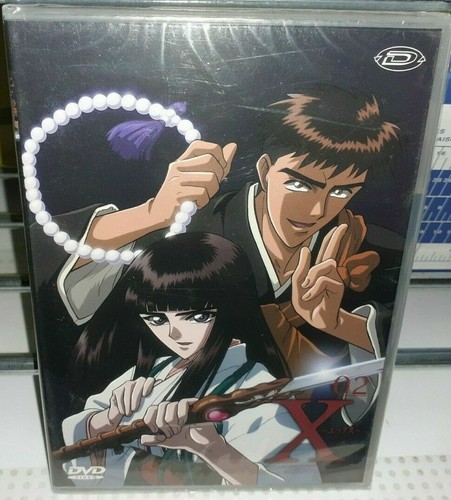 Dvd manga action fantasy - manga,