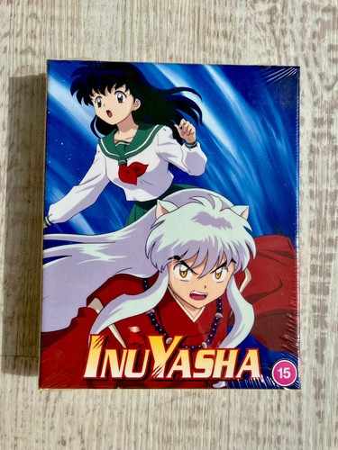 Inuyasha season 1 - inuyasha:,