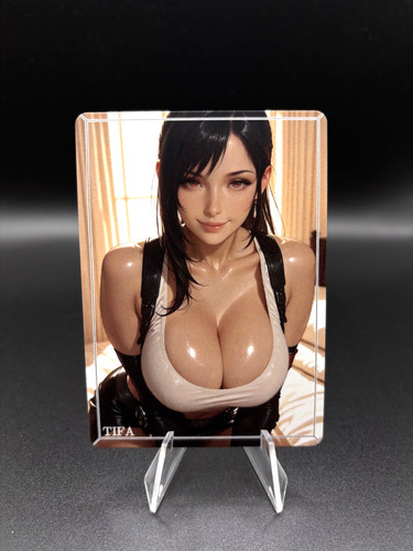 Tifa final fantasy waifu - tifa,