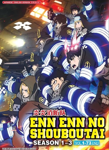 Dvd anime enn - anime,