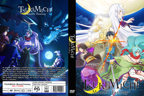 Tsukimichi moonlit fantasy - moonlit,