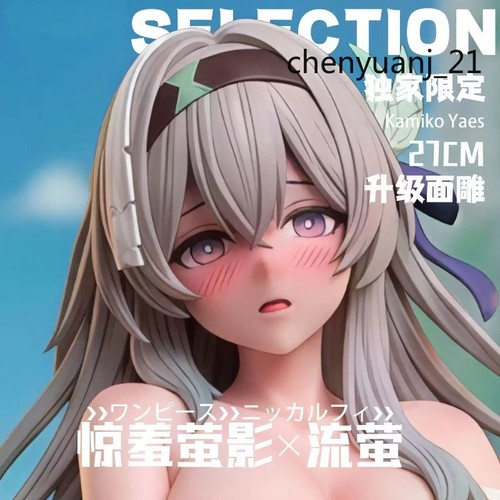 Statua anime honkai star - statua,