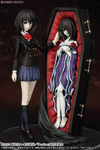 Anime another misaki - anime,