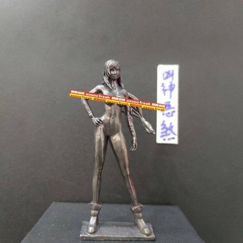 Statua statuina ragazza - , gioco