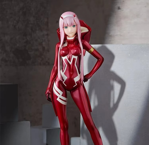 Darling the franxx - in,