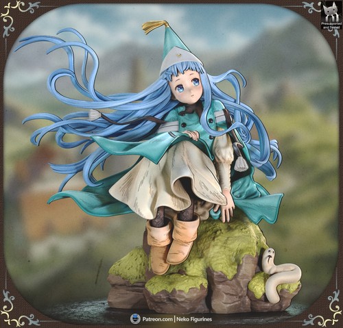 Statuina anime resina - anime,