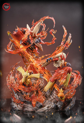 Statua led fantasy studio - fantasy,