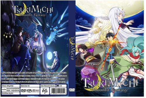 Tsukimichi moonlit fantasy - tsukimichi:,