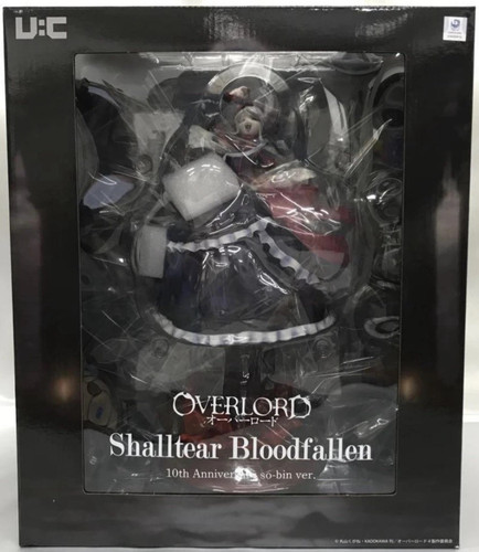 Overlord shalltear blood - shalltear,