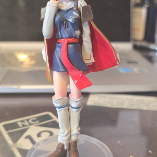 Anime fantasy figure plastica - anime,