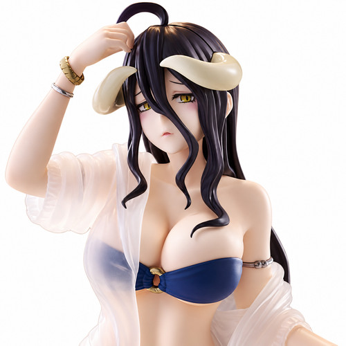 Overlord albedo aqua - overlord,