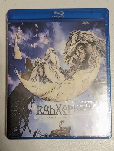 Brand new rahxephon - **brand,