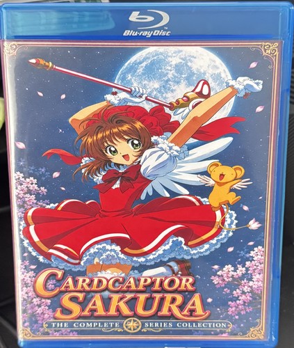 Cardcaptor sakura complete - cardcaptor, sakura: