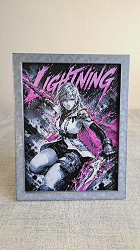 Final fantasy lightning - final, 13