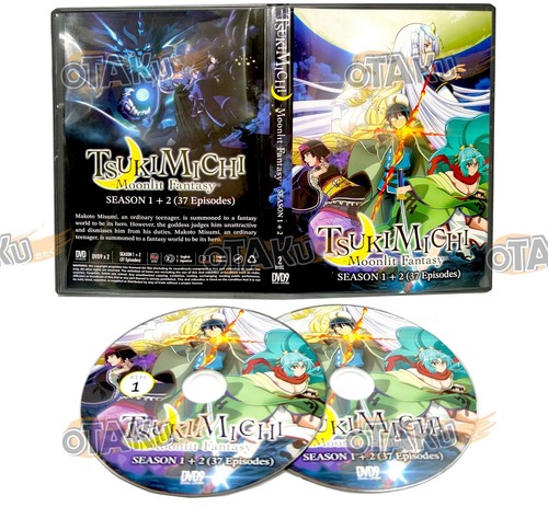 Tsukimichi moonlit fantasy - tsukimichi, fantasy-