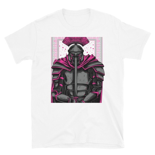 Maglietta gladiatore guerriero - maglietta,