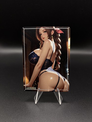 Aerate final fantasy 7waifu - aerate,