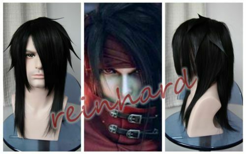 Final fantasy parrucca - final,