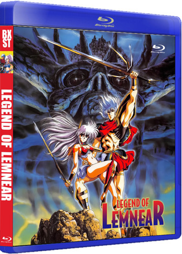 Legend lemnear anime ova - legend,