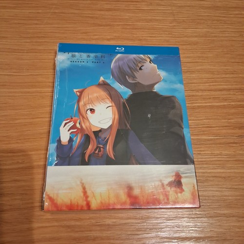 Spice and wolf merchant meets - and,