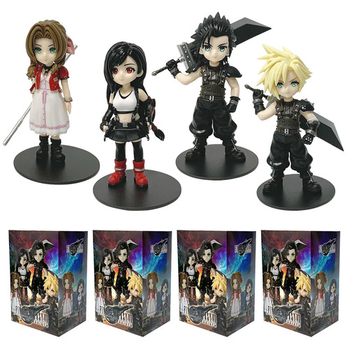 Final fantasy vii personaggio - vii,