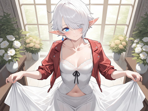 Final fantasy alisaie - fantasy,