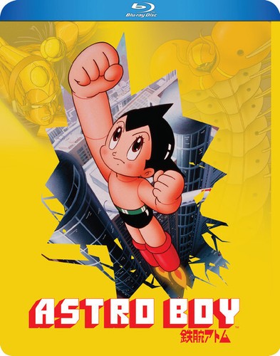 Astro boy 1980 series - 1980,
