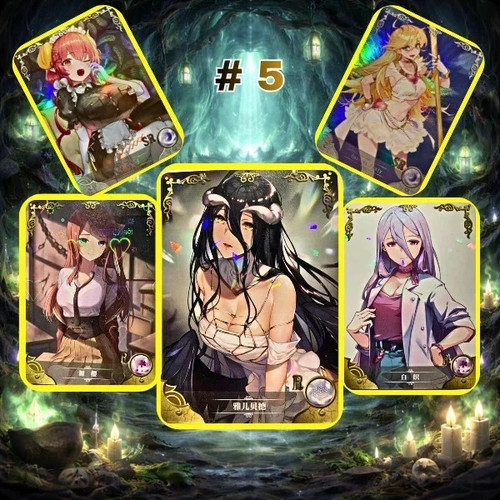 Anime dark fantasy - dark,