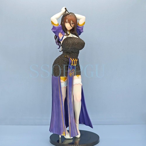 Statua bambola modello pvc - bambola,