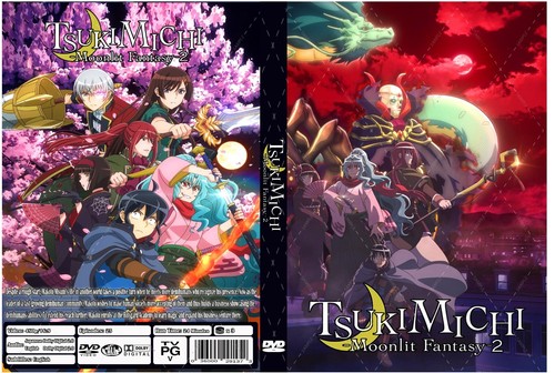 Tsukimichi moonlit fantasy - moonlit,