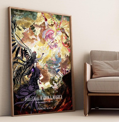 Poster puella magi madoka - poster,
