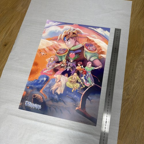 Poster terranigma gamescom - terranigma,