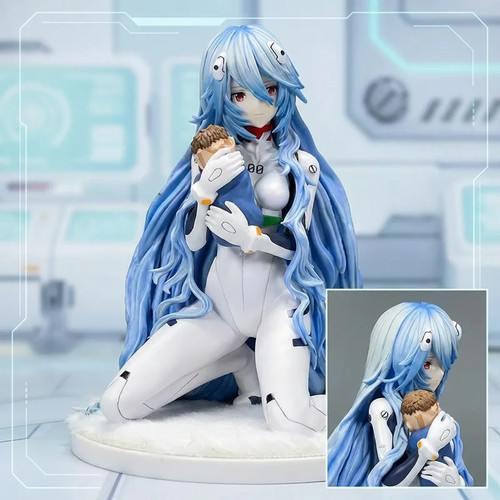 Evangelion ayanami rei - ayanami,