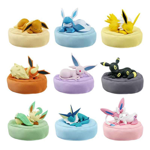 Pokemon figure eevee - pokemon,