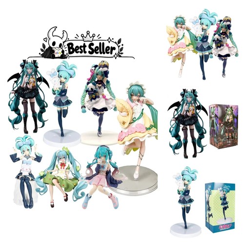 Statua collezione hatsune - collezione,