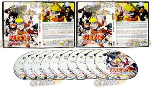 Naruto complete anime - -,